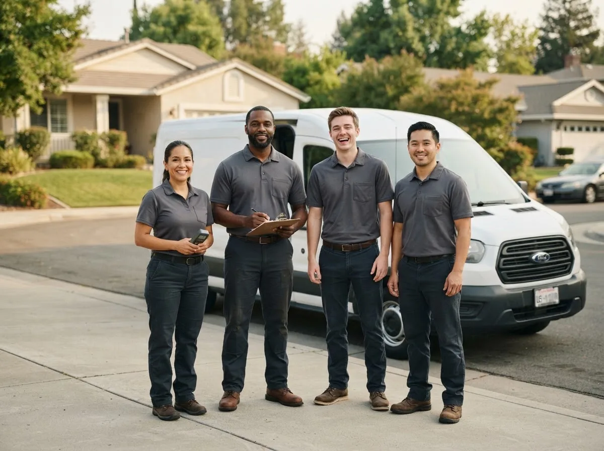 Licensed water damage restoration technician near East Pembroke, NY